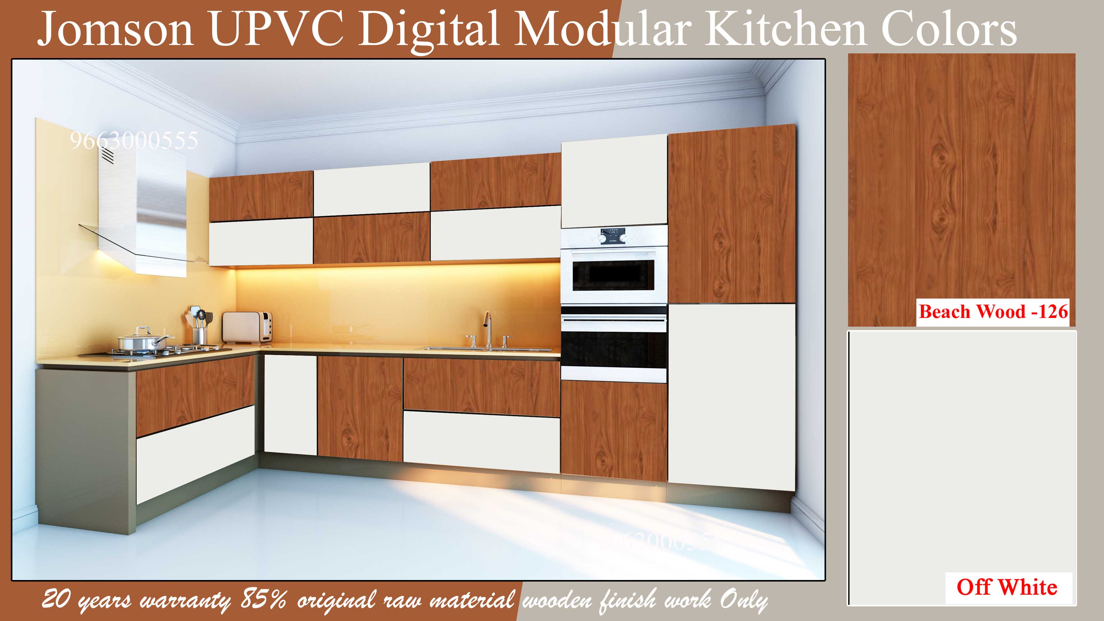 Modular kitchen